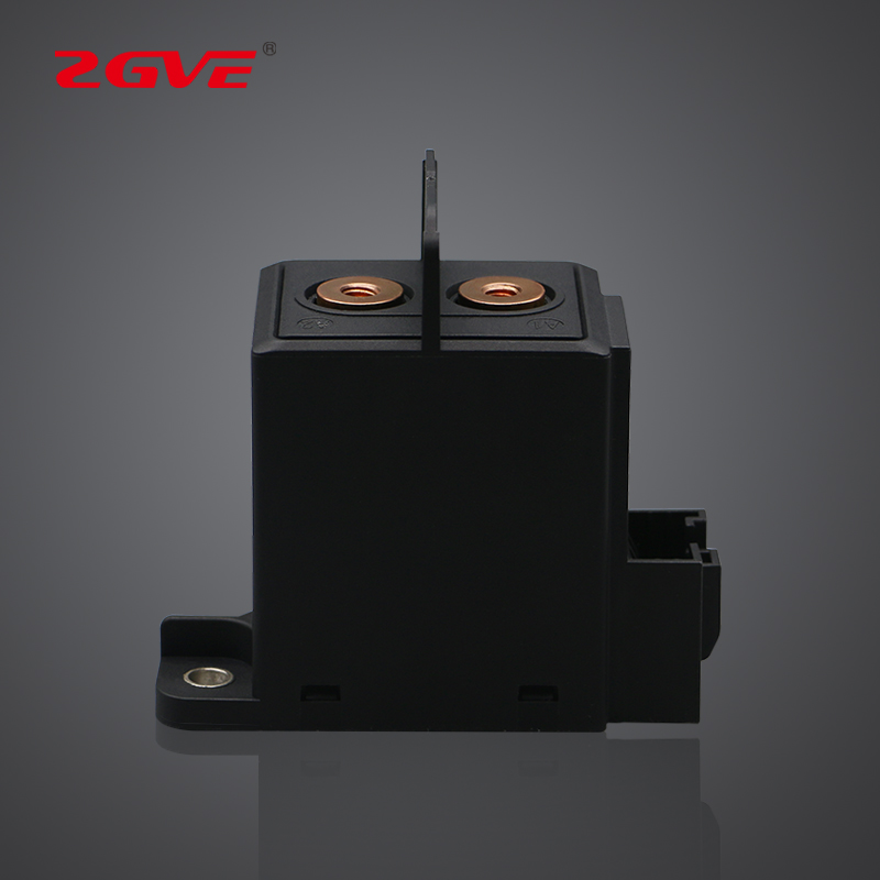 High Efficiency ZGC-250C 1kV Three Phase 1P HV DC Contactor