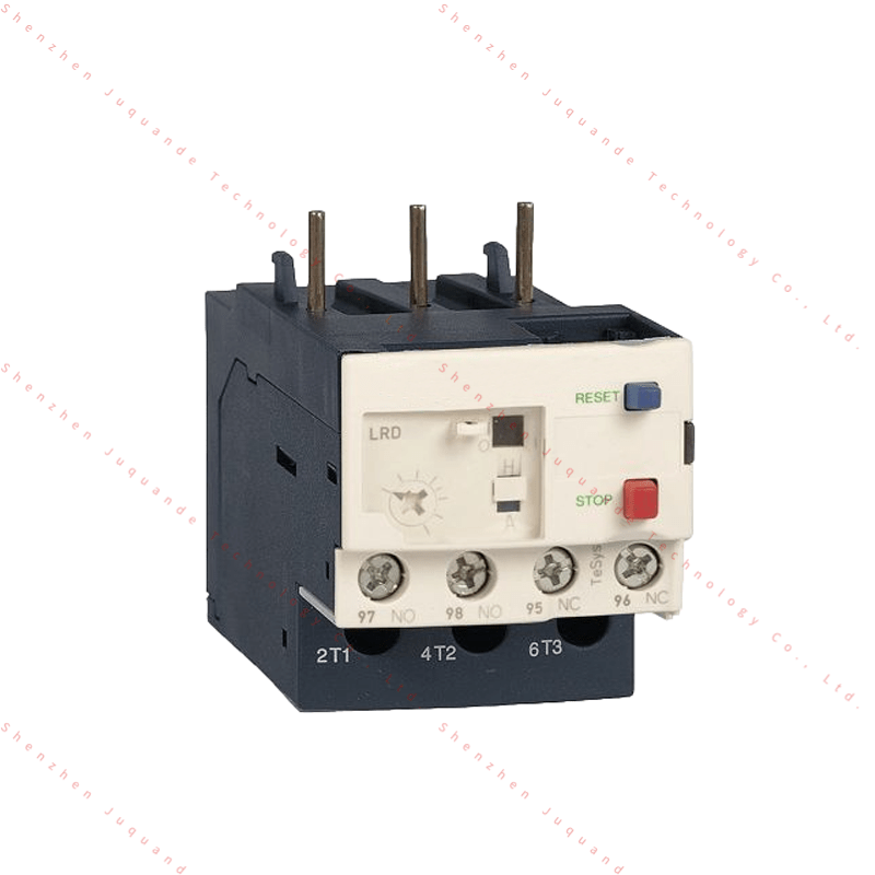 Gold Seller Thermal Overload Relay LRD484C Setting Current 146-234A Brand New Original Warehouse Spot