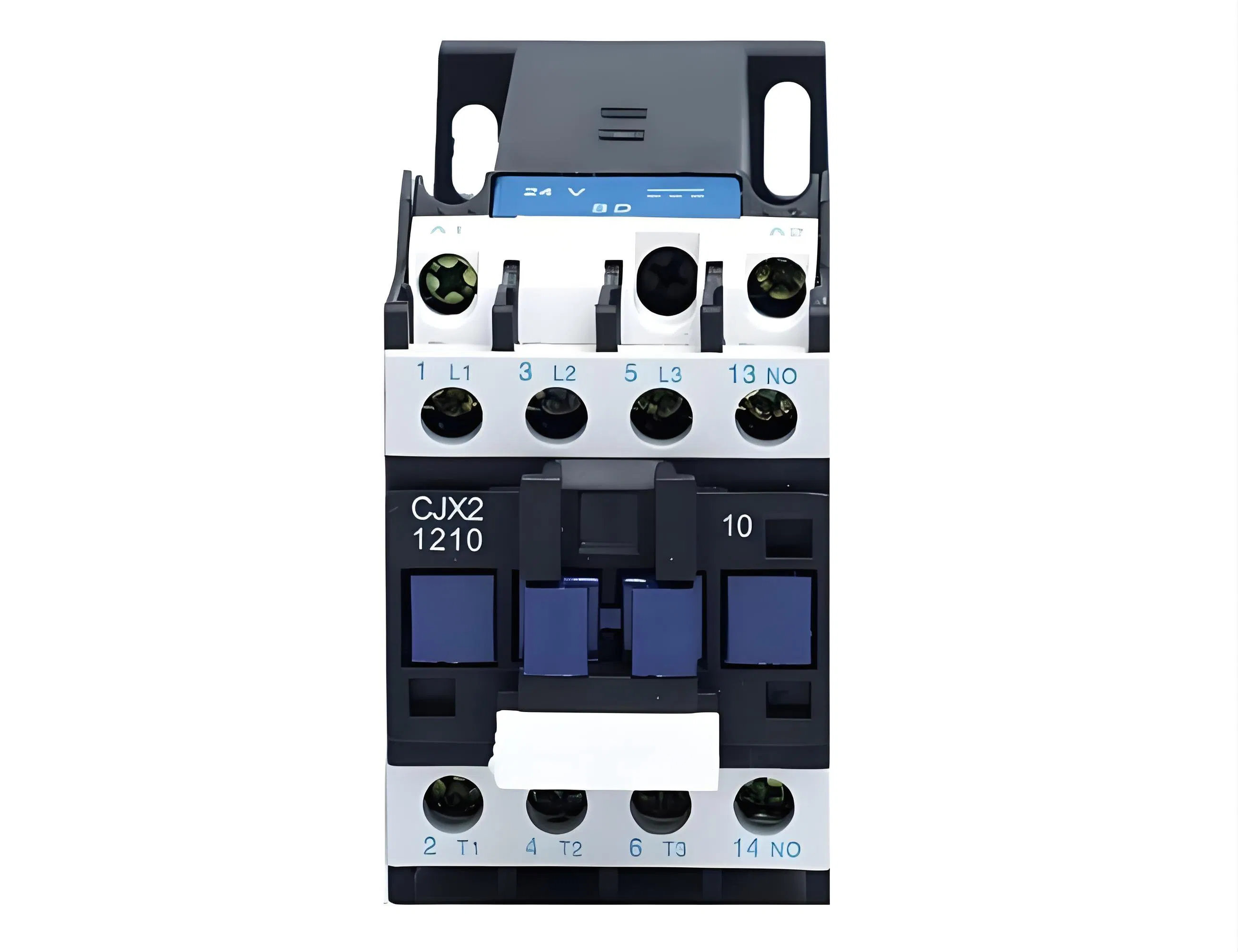 Cjx2 LC1 Magnetic AC Contactor for Equipment, Marine, Generator 690V