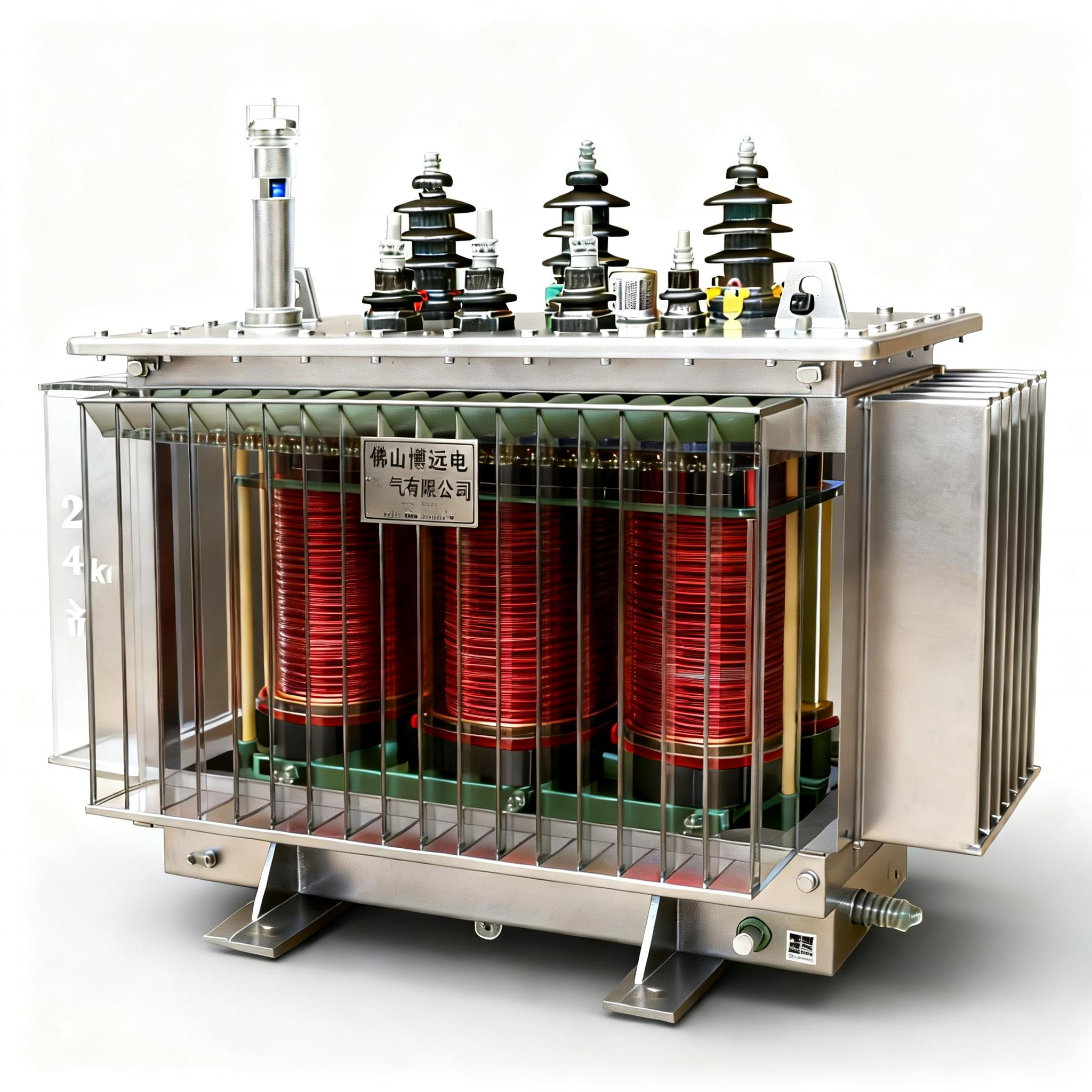 High Reliability Outdoor Type Three Phase High Voltage Intelligent Vacuum Circuit Breaker Used for Transformer Substation