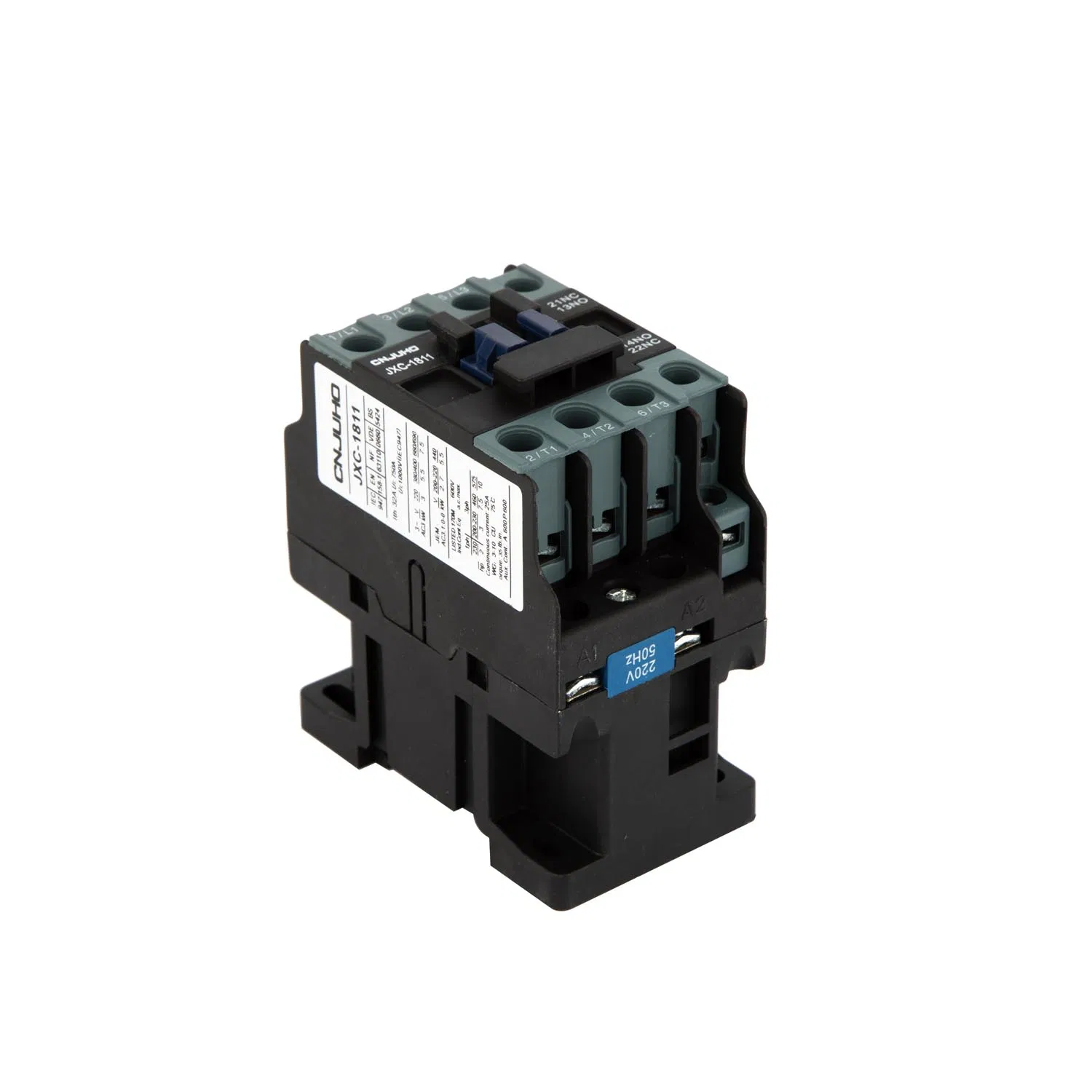New Type Magnetic AC Contactors Jxc2511 for Industrial Machine Tools Control