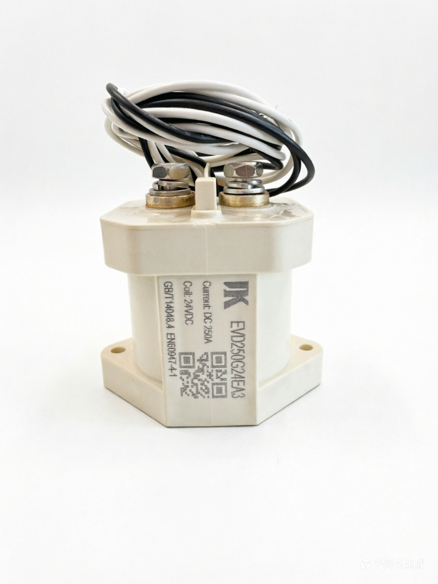 High-Quality DC Relay 1000A/1500VDC Coil 12-36V DC Contactor