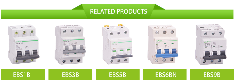DPN 4.5KA 1P+N C32 Mini Circuit Breaker Mcb