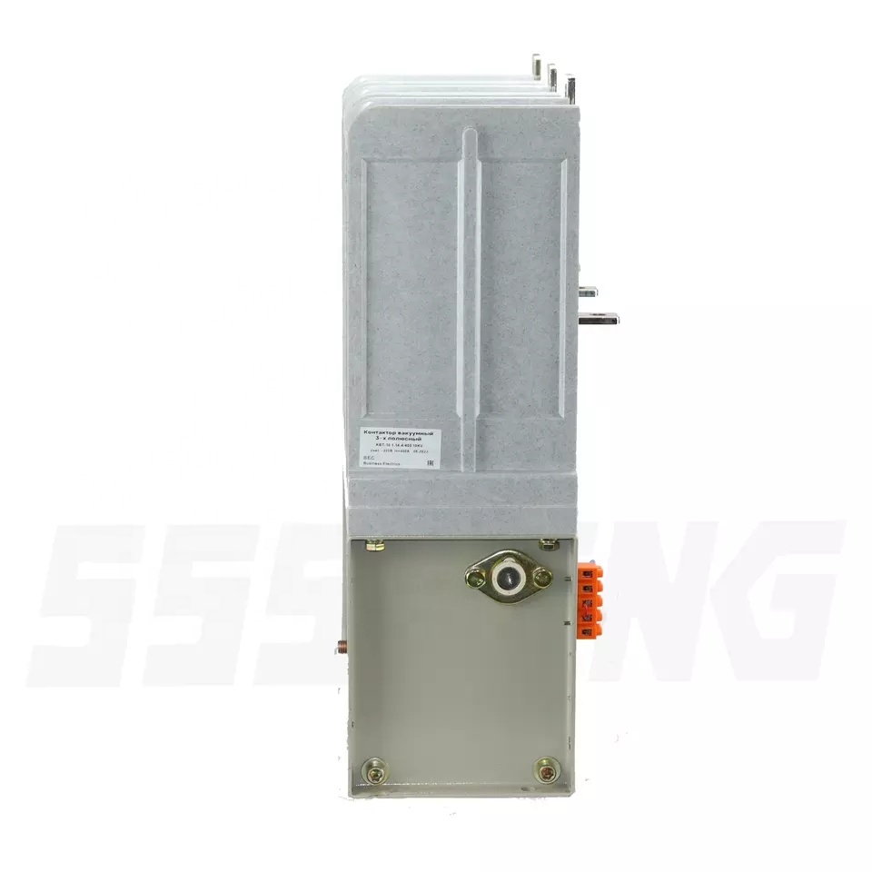 KVT-6-1.6/160-3 160A 3-phase High Voltage Vacuum Contactor KVT-6kV KVT-10kV 6kA Vacuum Contactor 10kA Vacuum Contactor