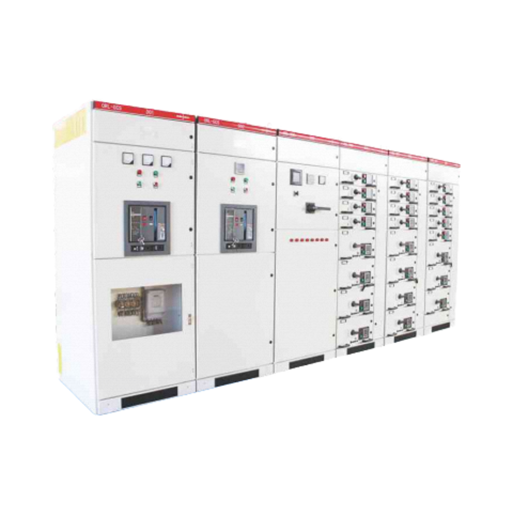 Industrial 12kv 24kv 35kv 24mv Ourili GCS Model 400~4000A Vacuum Circuit Breaker Switchgear Power Distribution Equipment