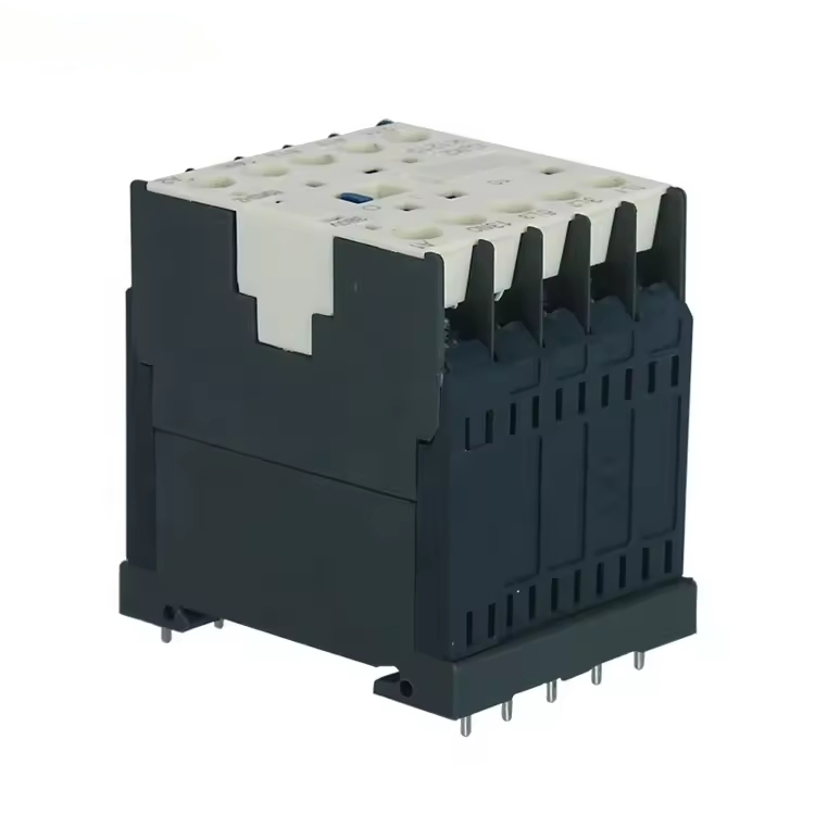 3 Phase AC Magnetic Electrical Mini Contactor LC1-K06/09/12 48V
