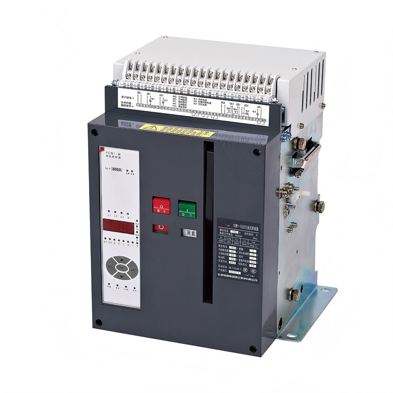 3200acb Air Circuit Breaker 3 Poles Air Circuit Breaker