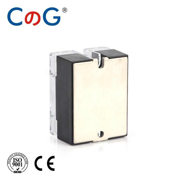 CG SSR-25DA 24-480VAC To 3-32VDC Single Phase DC-AC SSR 25A Solid State Relay