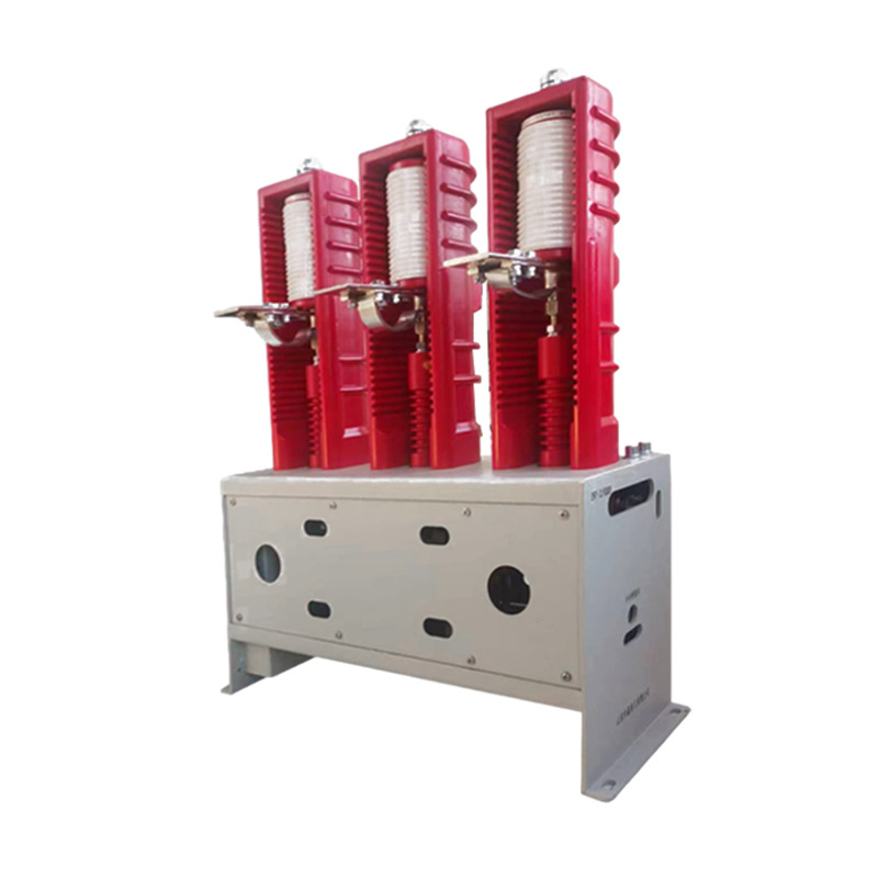 Zhaoyang ZY Three-phase 50/60Hz Outdoor 12Kv/400 630A High Voltage Permanent Magnet Vacuum Contactor Capacitor Bank 20kA