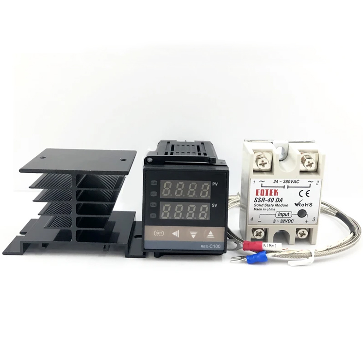 220v 25a 40a 60a 75a 80a 100a 120a single phase solid state Solid ssr relay ac to ac