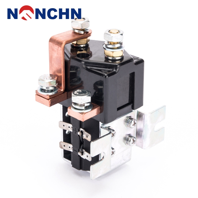 NANFENG Good Quality Customized 20000 Times 800A 1 Phase Dc Contactors Manufacturers