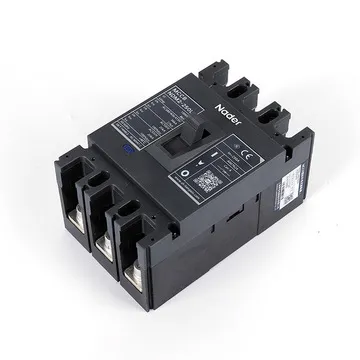 Molded Case Circuit Breaker 9