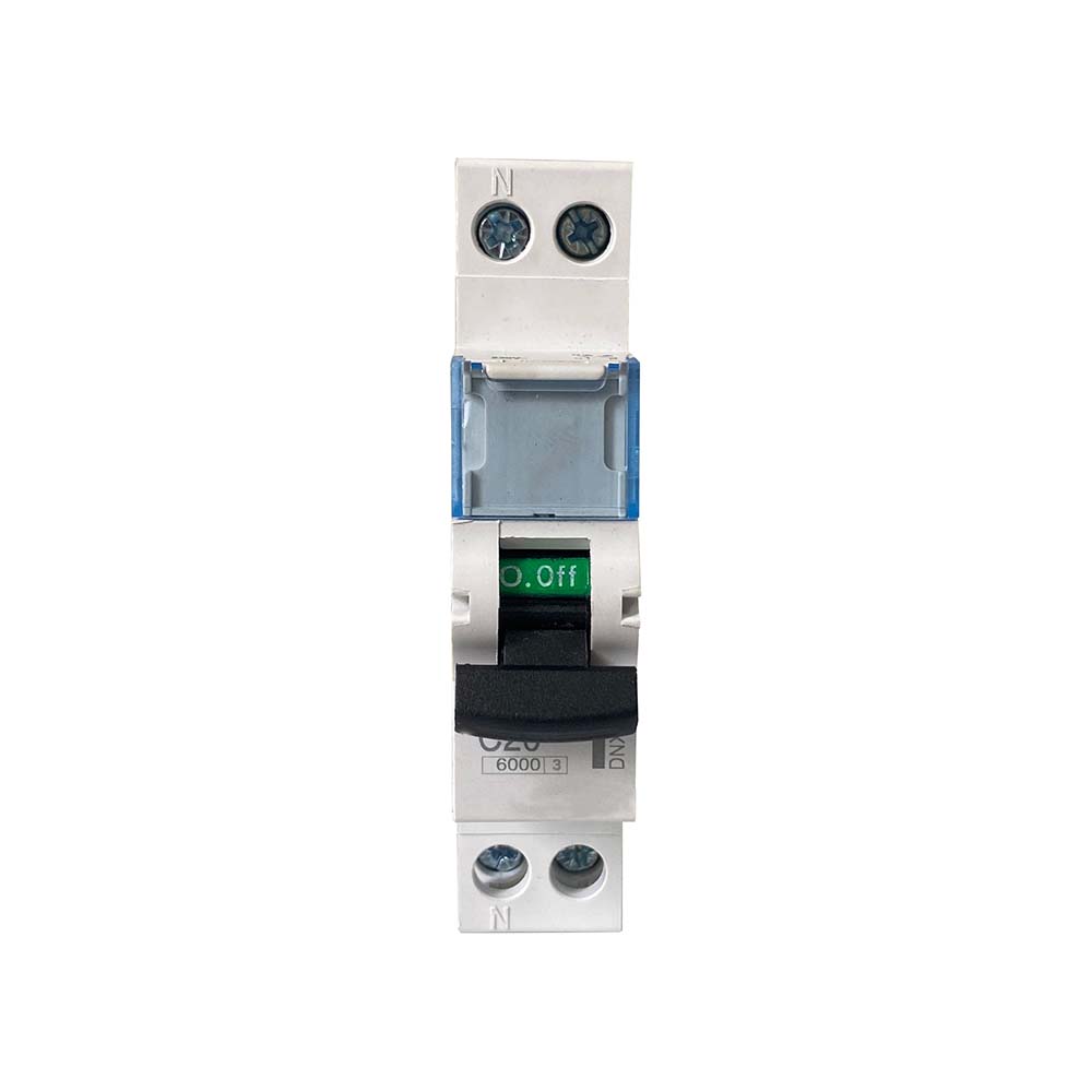 MCB Good Quality and Price 7 Years Professional Manufacturer Miniature Circuit Breaker 6,10,16,20,25,32,40,50,63 Amp 1P 2P 3P 4P