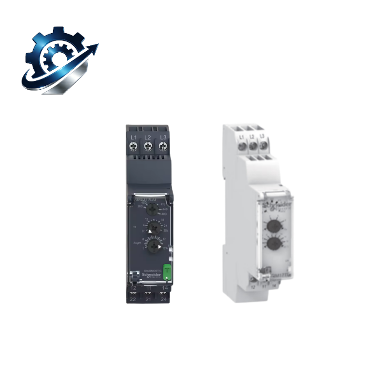 Low price RM35JA31MW RM35HZ21FM Phase Failure Relay for Pump and Fan Control System