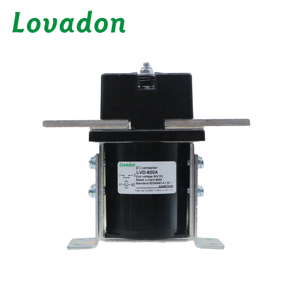 Newest 600 Amp DC Contactor with Micro Switch Design Contactors