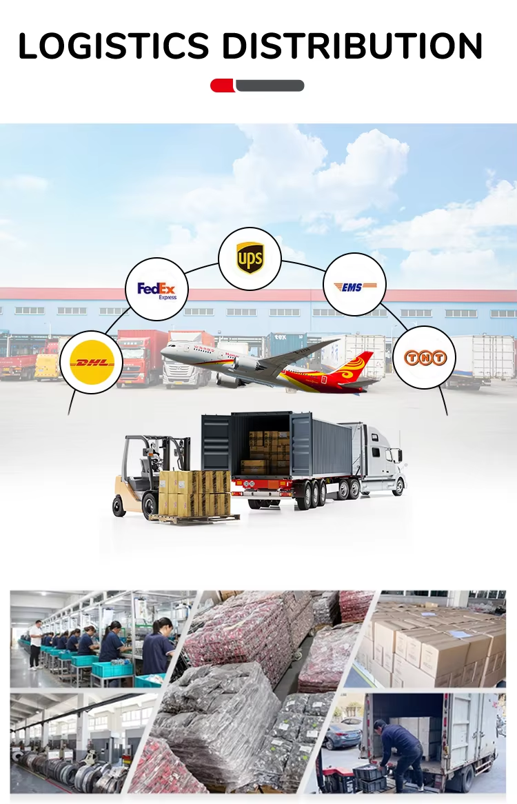Packaging delivery