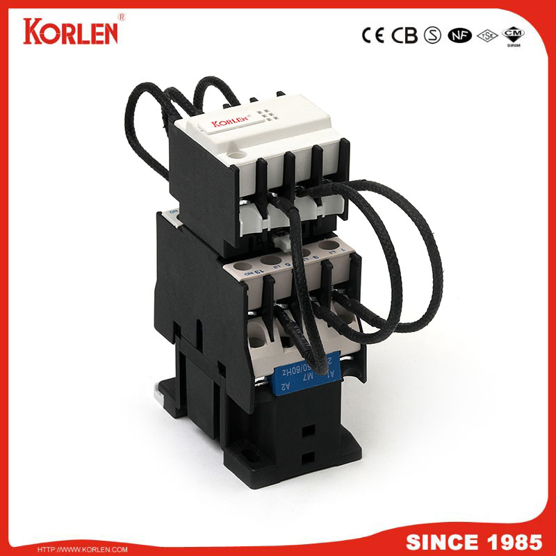 Cjx2 (LC1) Excellent Quality AC Magnetic Contactor with Ce Certificate Motor Starter Relay Contactor