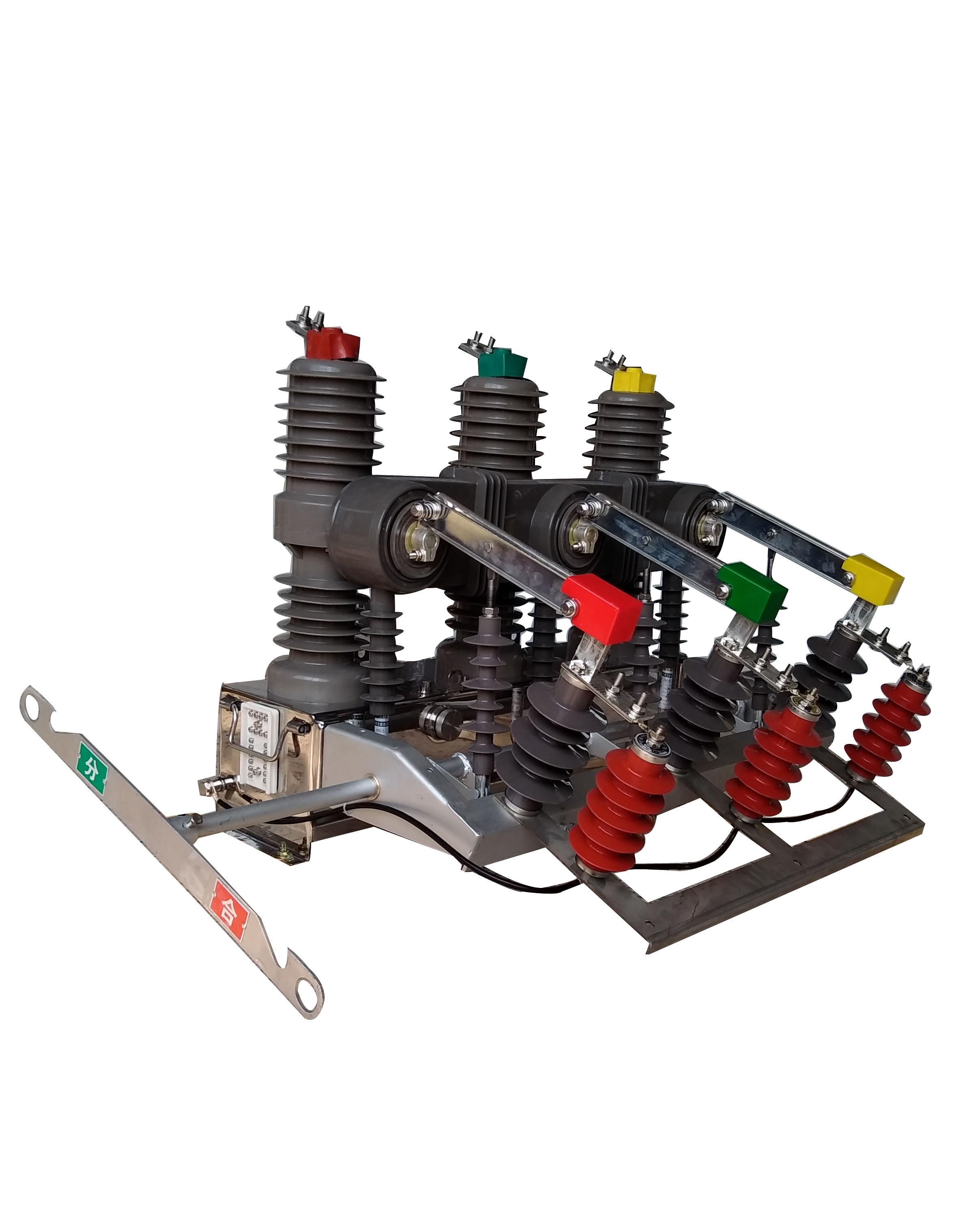Factory Direct Selling Auto Reclosing 33kv 11kv Siemens Vacuum Circuit Breaker With Cheap Prices