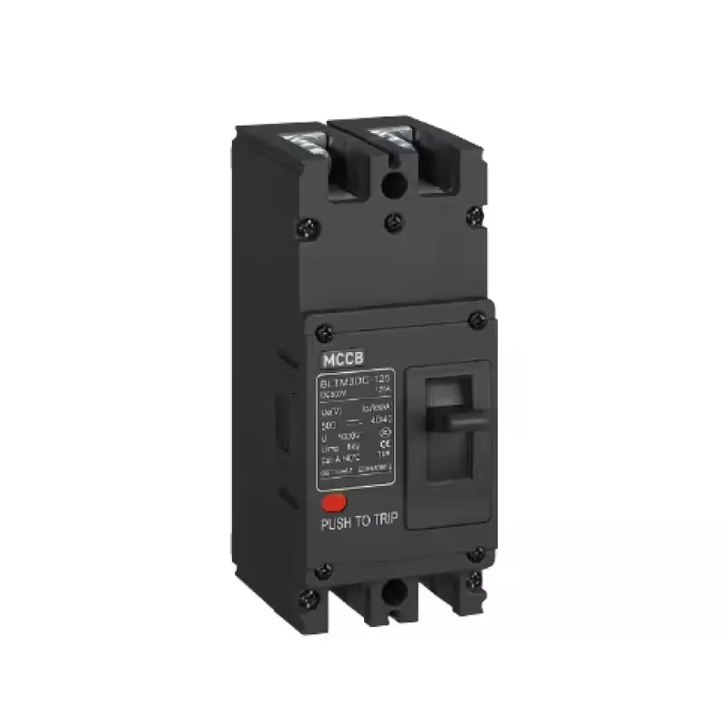 CE IEC 320A 400A 630A 800A 690V 800V 1000V AC MCCB 3p 4p Molded Case Circuit Breakers