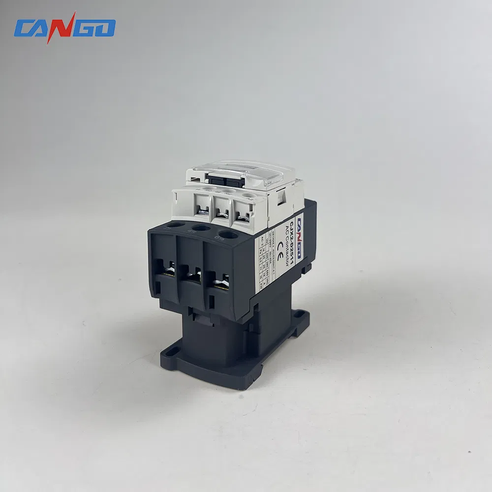 Energy-Saving Mini 3 Pole Vacuum LC1d Electrical Magnetic Industrial Electrical AC Contactor