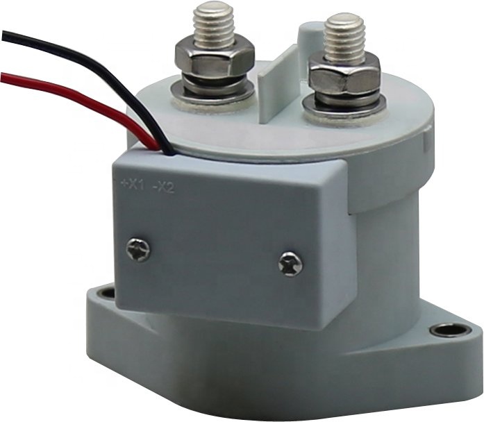SAYOON SEV200AH High Voltage DC 200A 2-Phase Magnetic Contactor for Charging Piles Electrical Equipment CCC/FCC/RoHS/CE