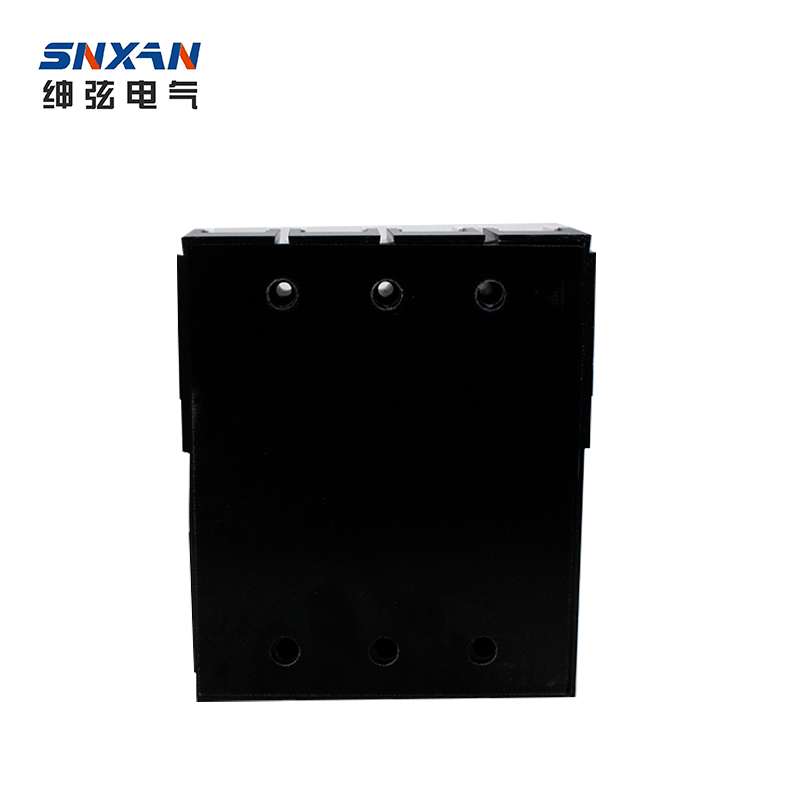 Durable Electronic MCCB - High Double Breakpoint Customizable Wholesale 4P 400A AC 400V SCM-400/4300 Factory Price Air Switch