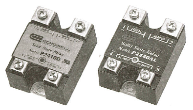 Online Payment Echowell P2440DL 120 VDC 5A Sealed Miniature High Power Solid State Relay