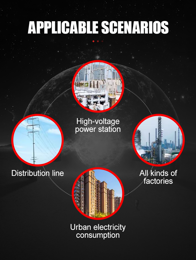 Indoor Vacuum Circuit Breaker Panel Details