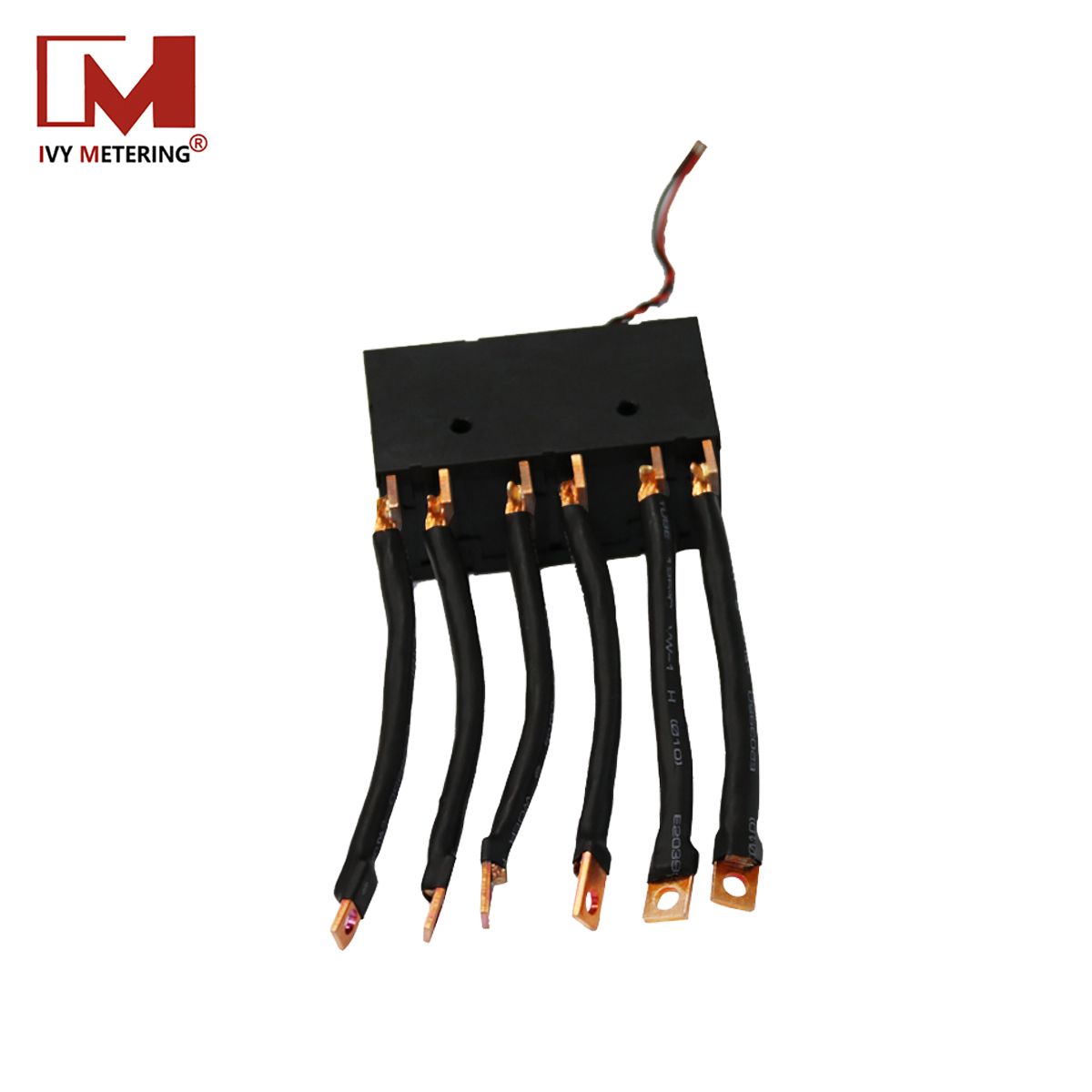 CT Connected 120A 250VAC 3A 3B High Power Three Phase Latching Relay With Long Electrical Life