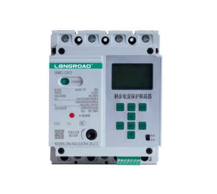 Remote Controlled Smart Motorized Molded Case Circuit Breaker with RS485