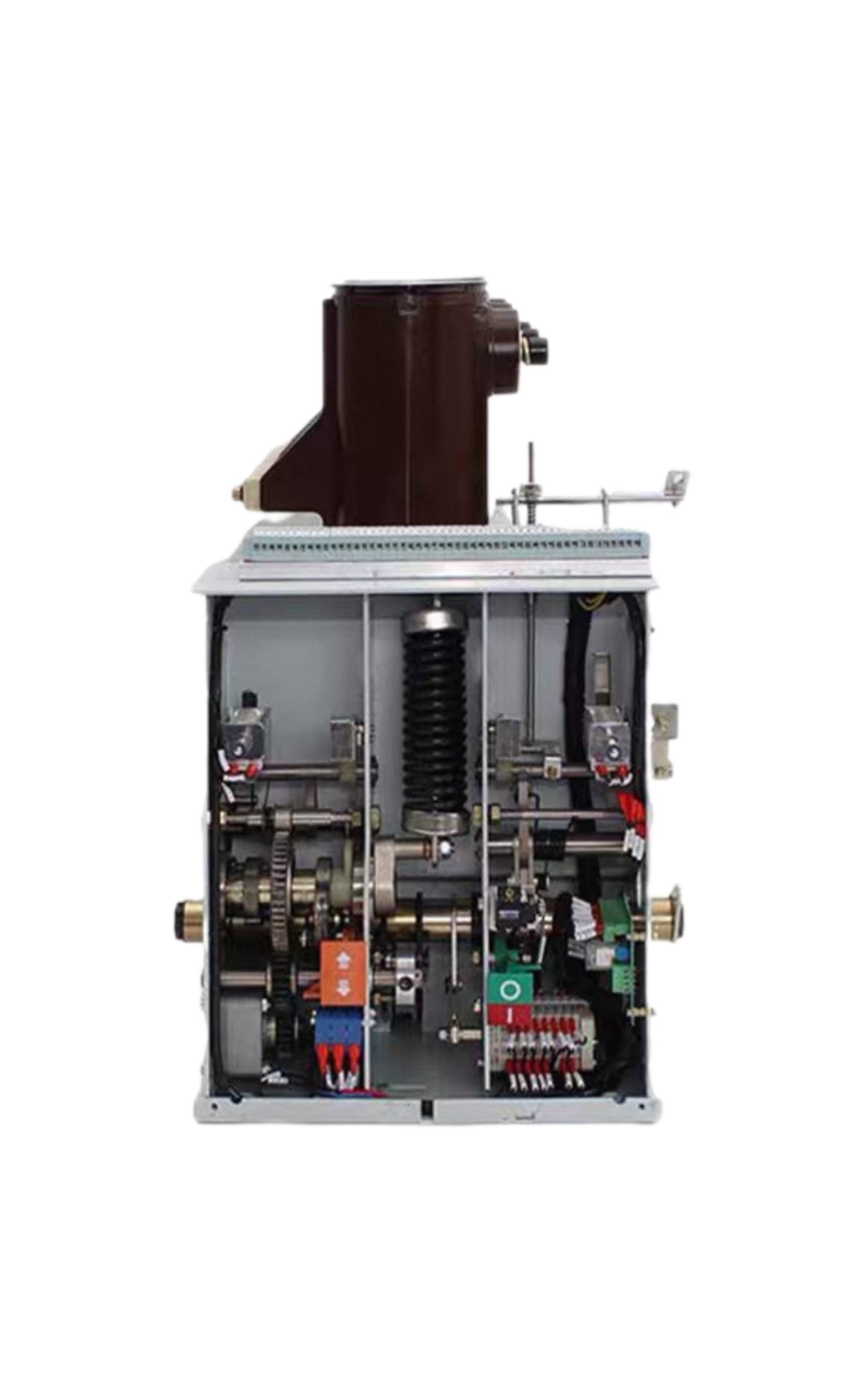 ZN63 (VS1) Side Mount Vacuum Circuit Breaker, 12kV-36kV 630A, Handcart Type Indoor VCB