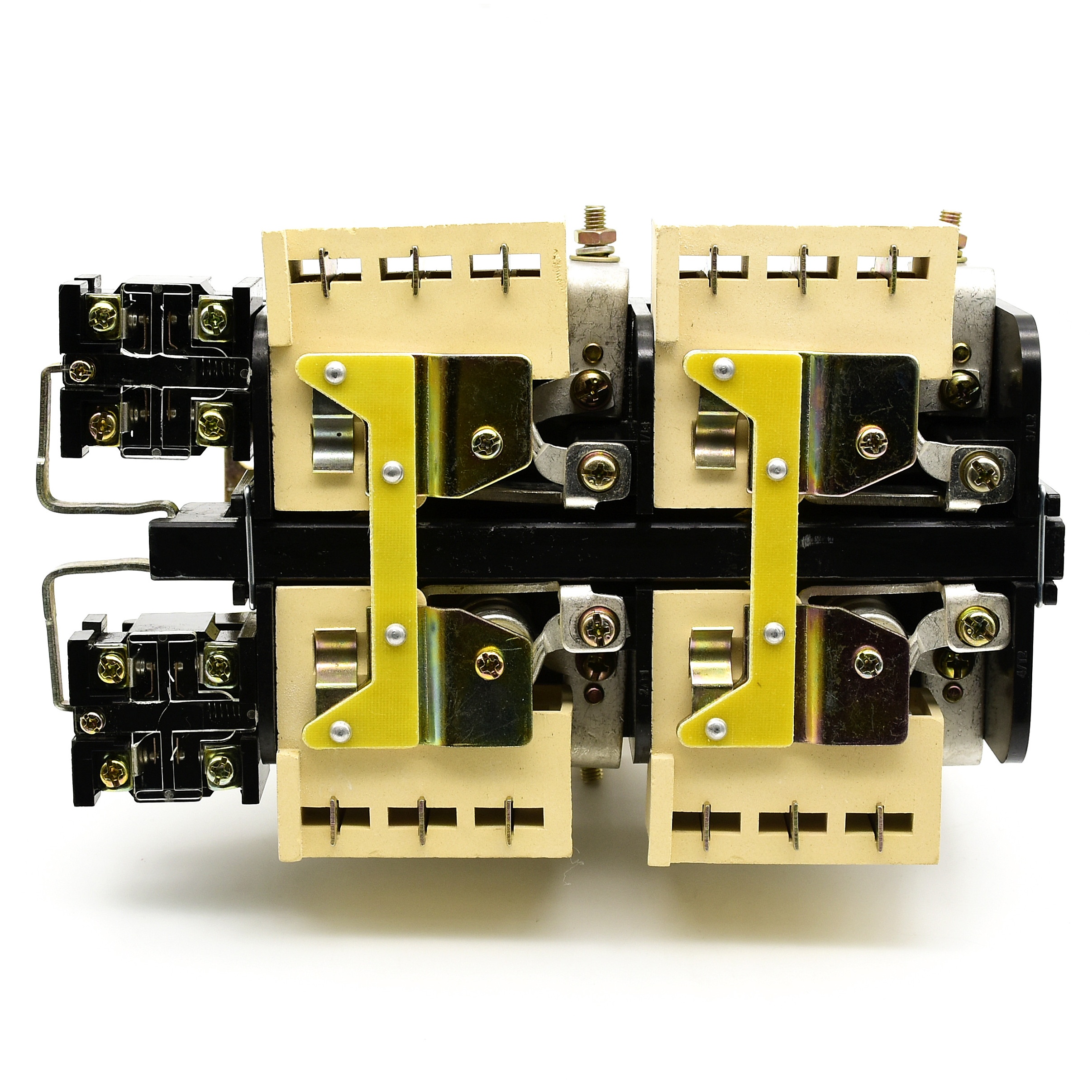 CZ0 Series CZ0-100/20 100A 2 Pole DC Electrical Contactor Magnetic CZO-100/20 Contactor Relay For Electrical Control Equipment