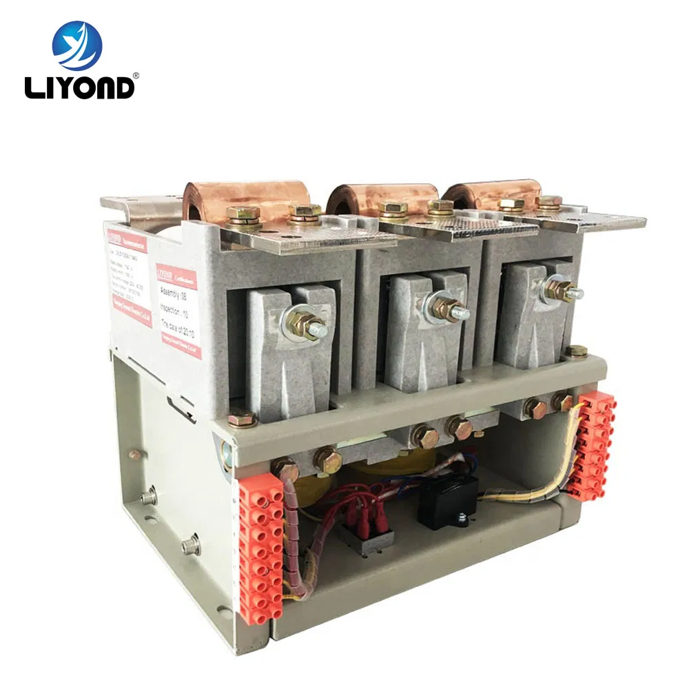 Ckj5 1600A 1140V Low Voltage Indoor AC Vacuum Contactor for Motor Control