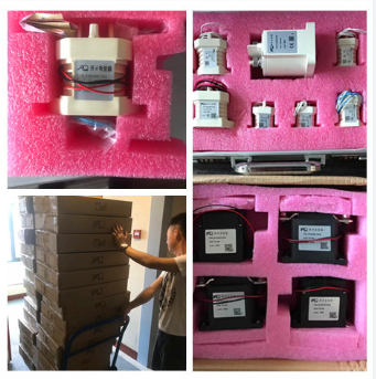 Packing and Shipping