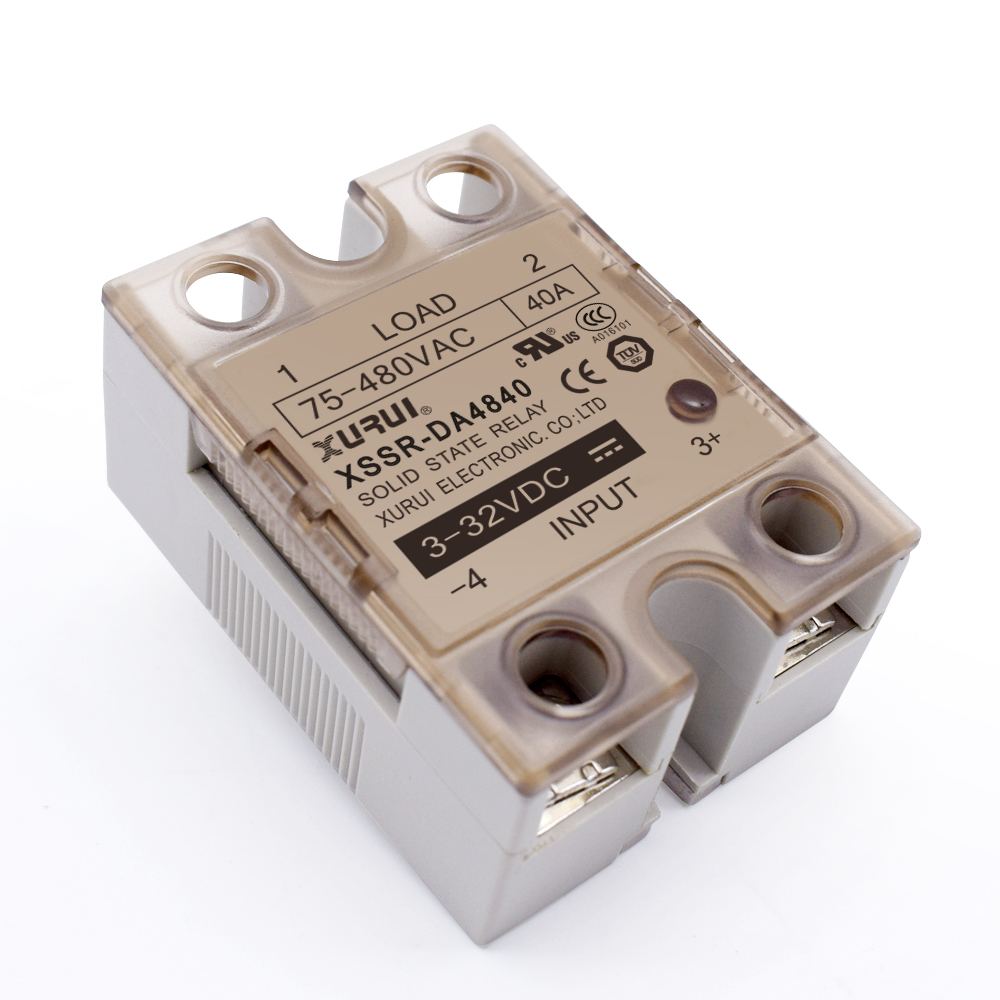 40a Single Phase Solid State Relay SSR