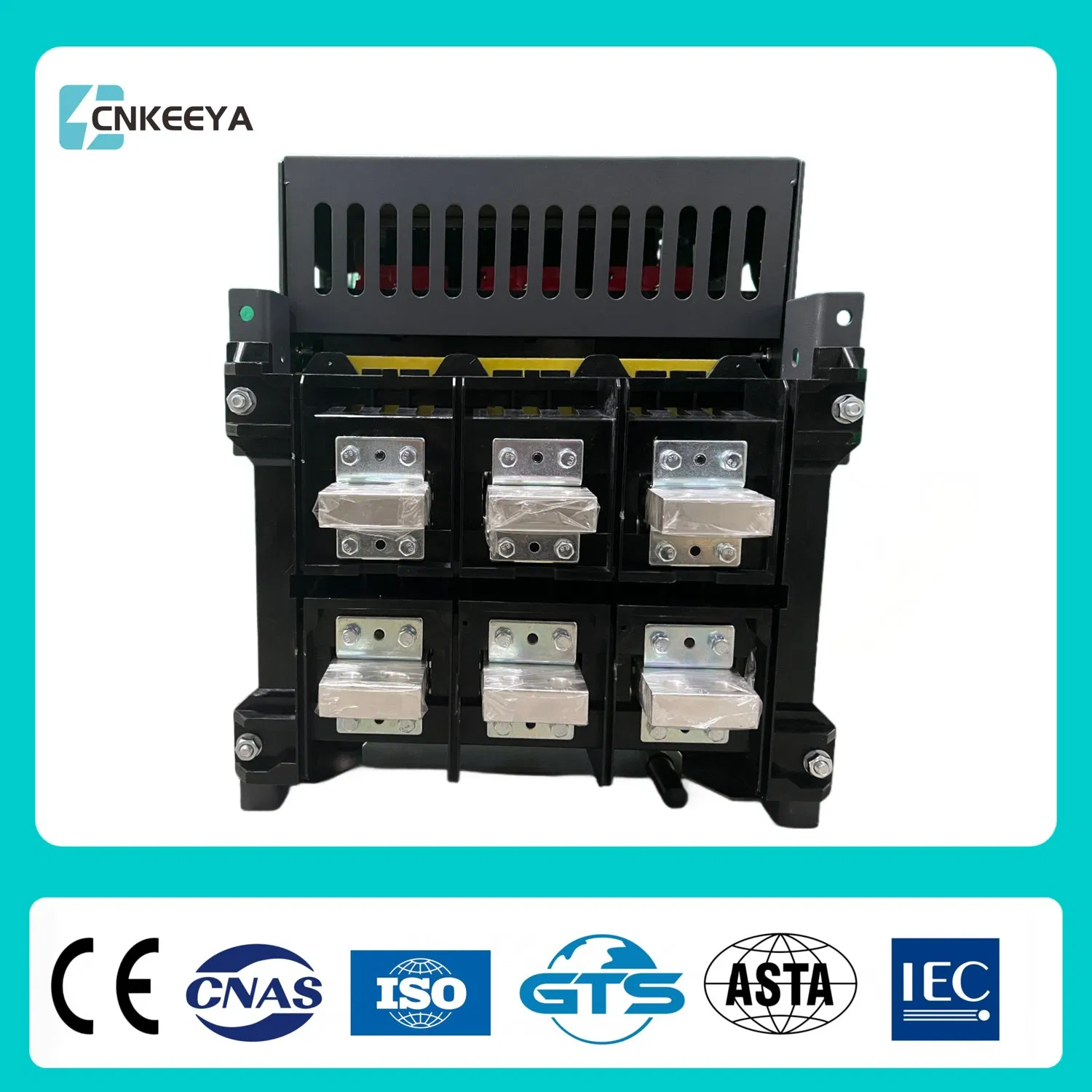 Cnkeeya Air Circuit Breaker / 2000A Air Circuit Breaker Acb / Fixed Type Air Circuit Breaker