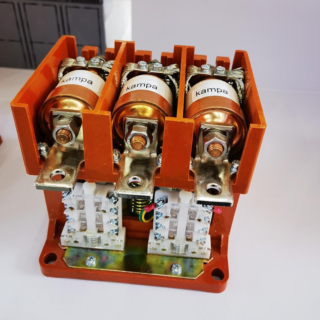 Kampa CKJ5 3P 250A 1.14kV Vacuum Contactor for Compensation Cabinet