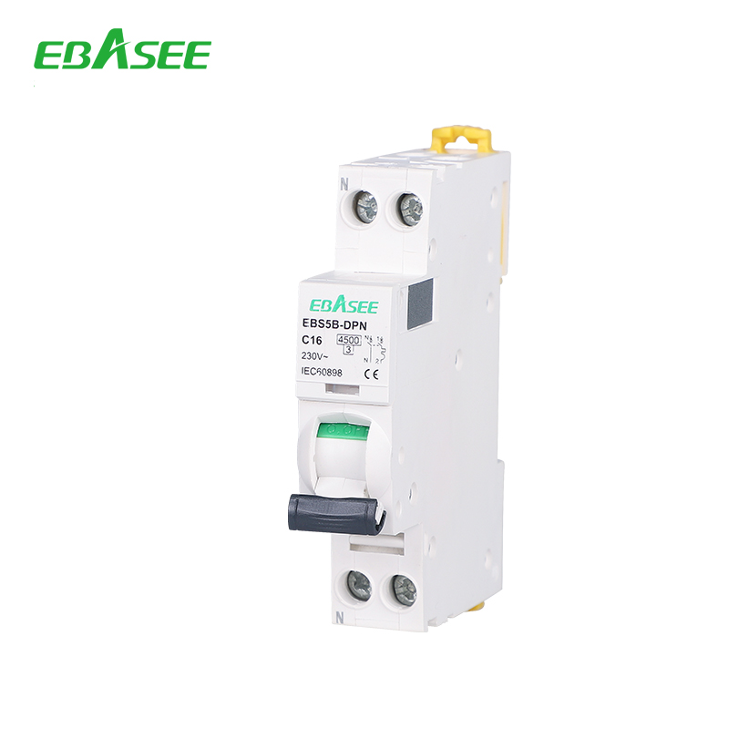 DPN 4.5KA 1P+N C32 Mini Circuit Breaker Mcb