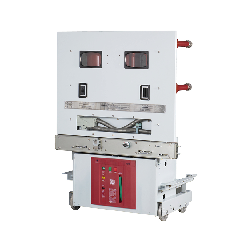 Electronic Three Phase 50/60Hz High Voltage Vacuum Circuit Breaker VYC-(VS1) Outdoor Device