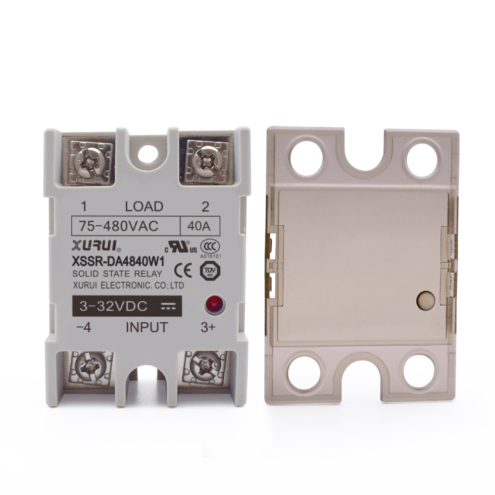 40a Single Phase Solid State Relay SSR