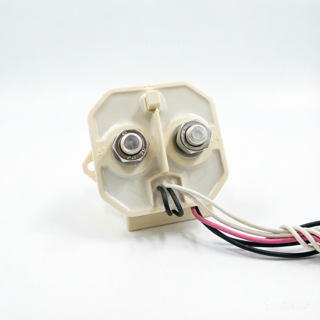 DC Relay 150A 1000VDC Coil 24V High Voltage DC Contactor For EV Charging Station/Unmanned Vehicle/Battery Energy Storage System