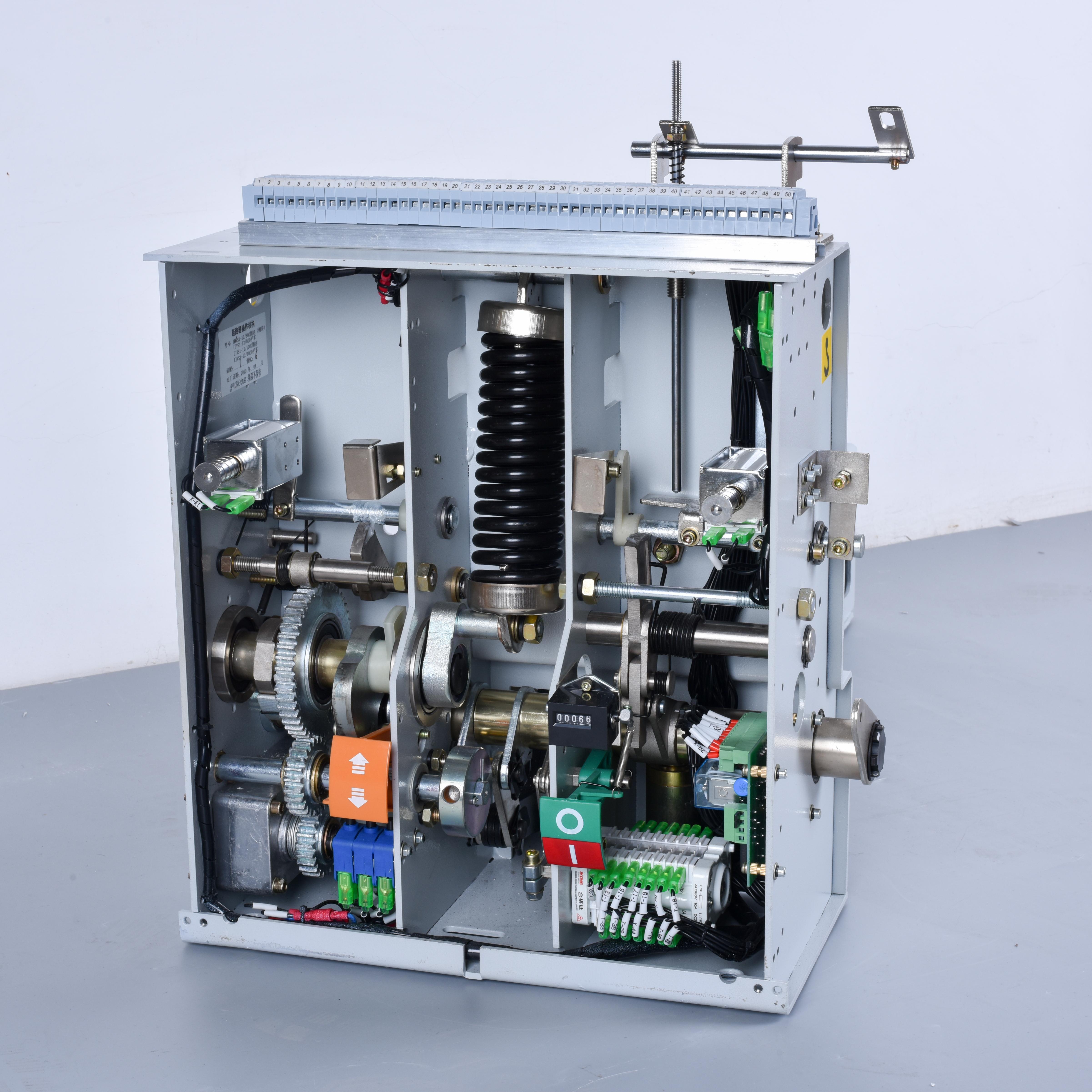 FY Main Switch Circuit Breakers 20Kv VCB for Indoor Use