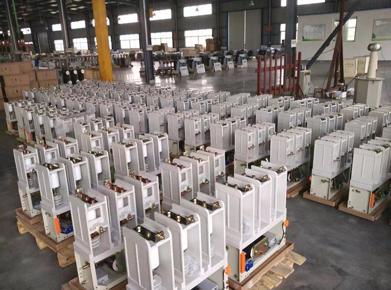 CKG-7.2(12) 12kv Vacuum Contactor,HV AC Vacuum Contactor 220V/110V, 400A/630A/800A