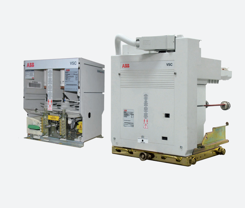 A B B medium-voltage vacuum contactors VSC/P 7.2/12KV-400A 220/230/240/250/110/120/125/127/130/24/30/48/60VDC/VAC SCO/DCO NST