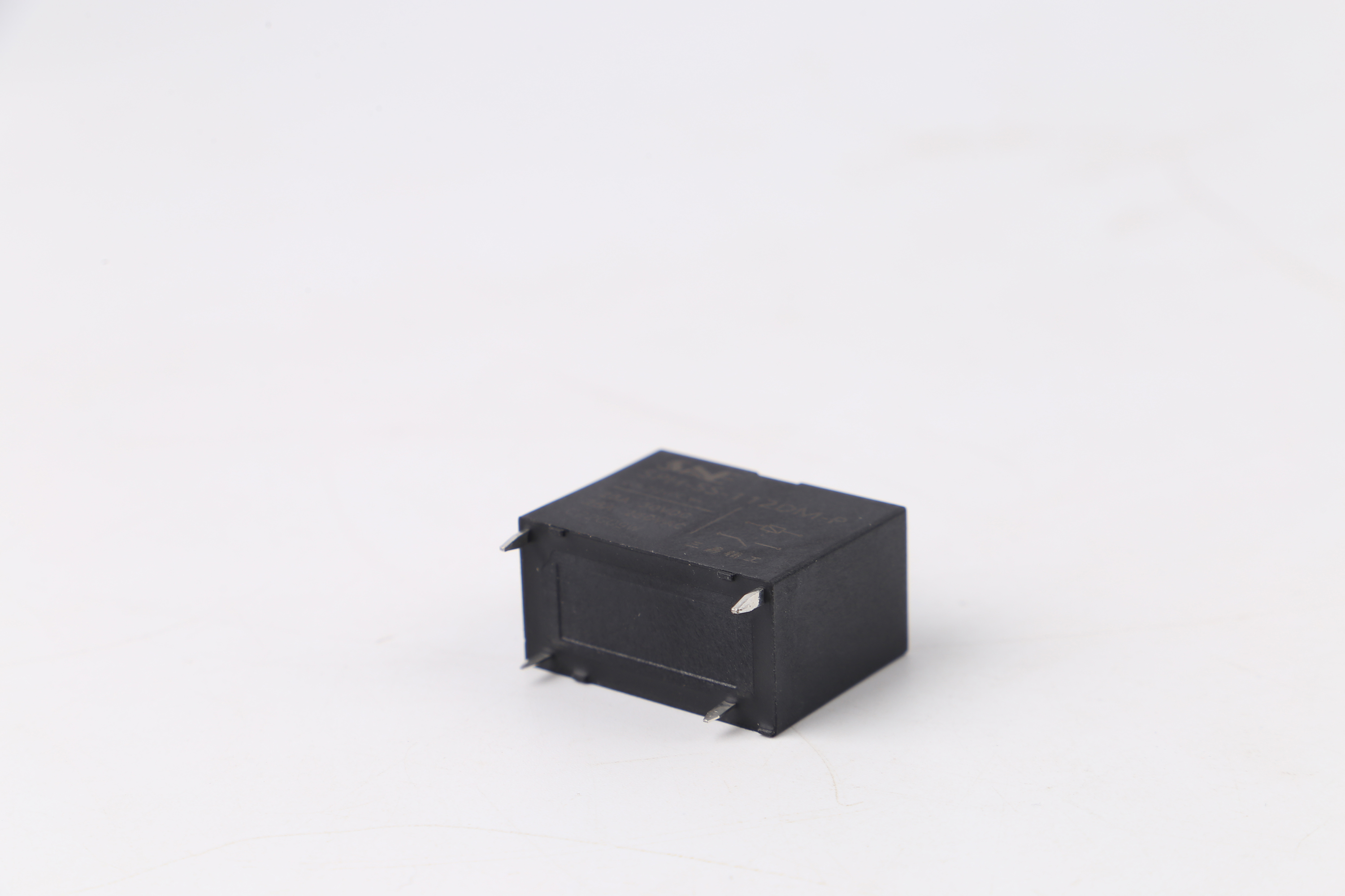 Thermal Overload PTC Start 3-Pin Smart Home Compact Power Relay Set
