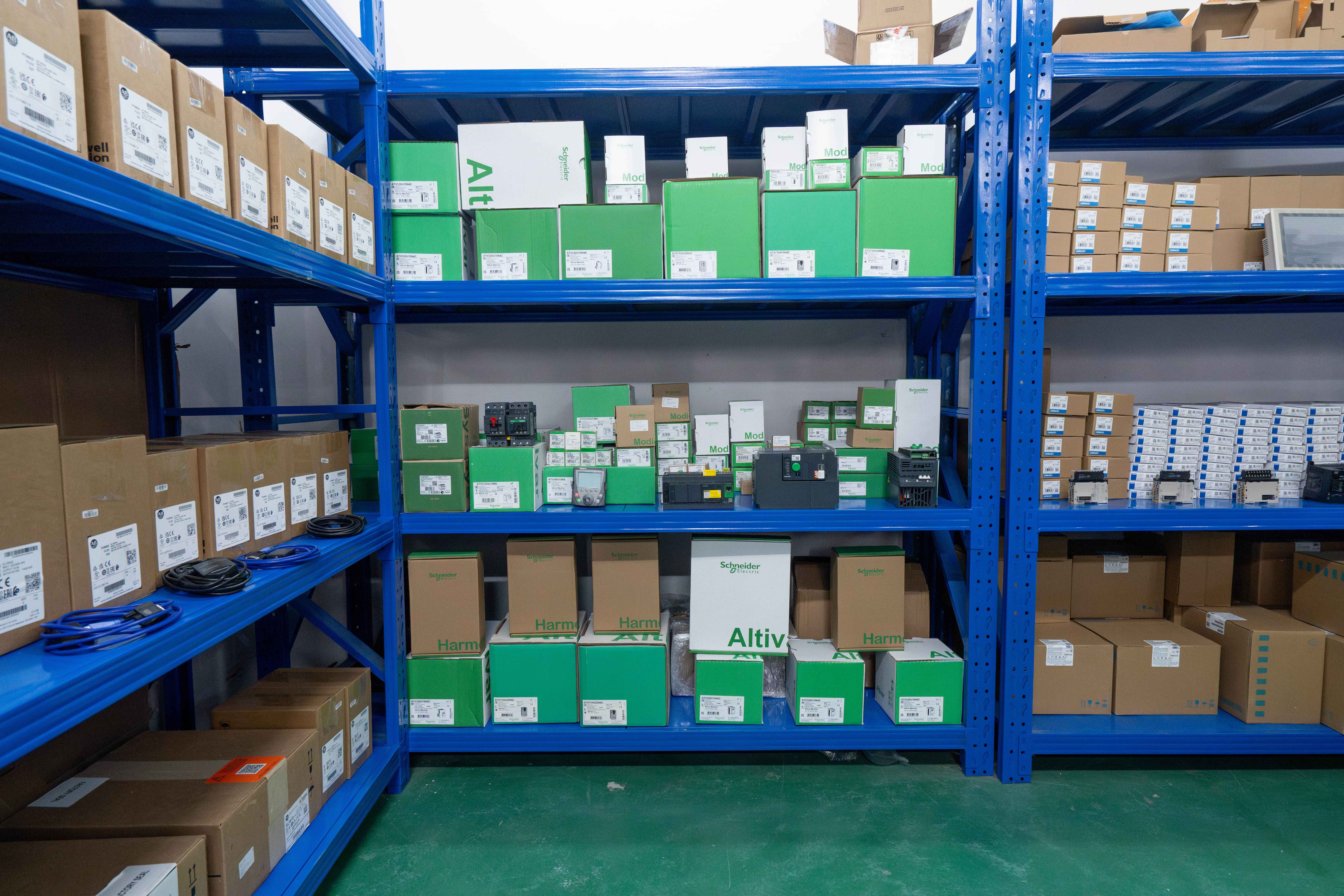 Original New ABB 1SAM350000R1009 Manual Motor Starter (MMS) Provide Reliable Protection and Control