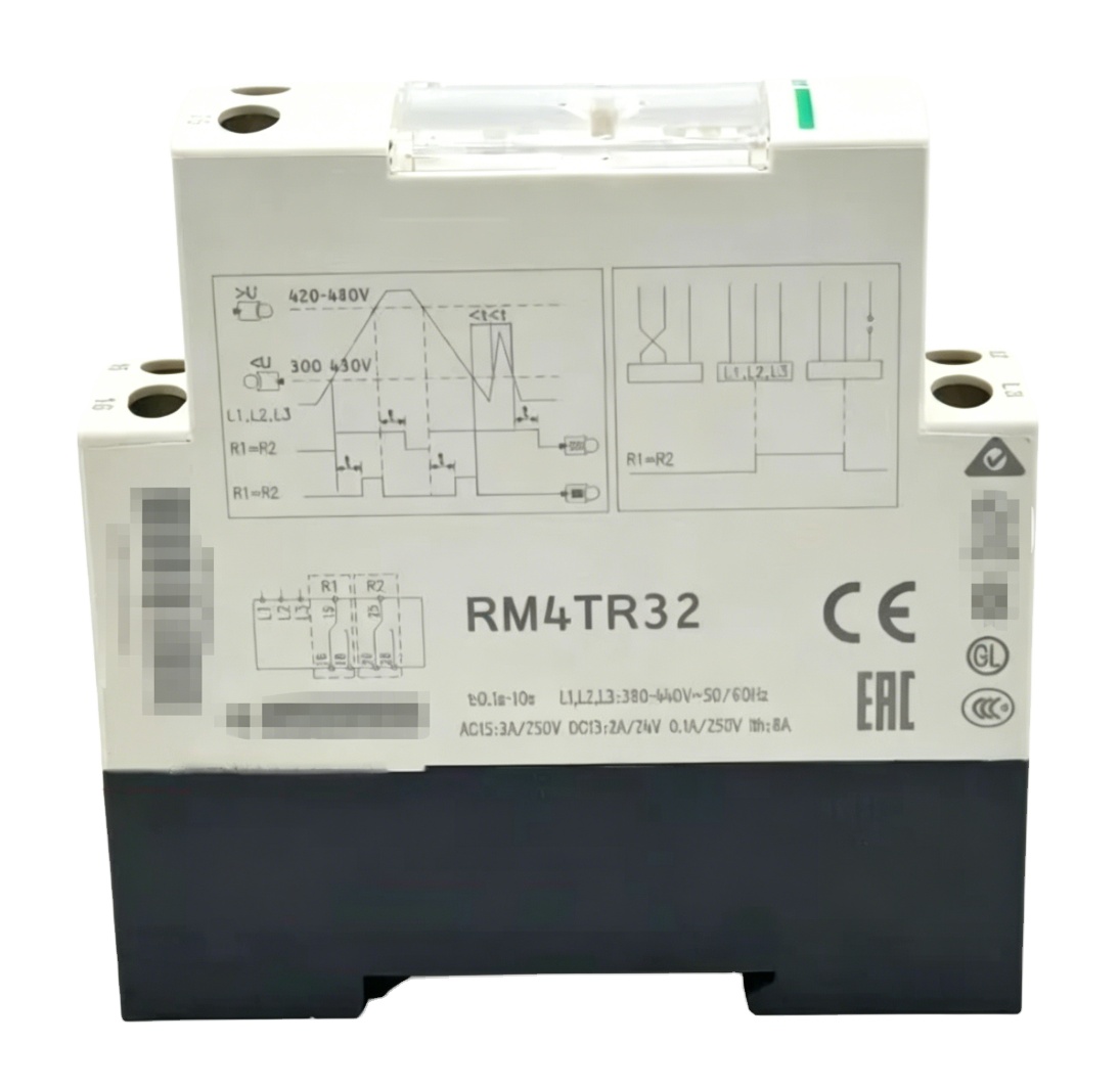 RM4TR32 Protection Control Relay Thermal Overload Relay