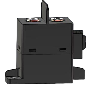 Contactor DC Load 12v DC AUX Contactor 150A for Battery Contactor DC 12 JEV150