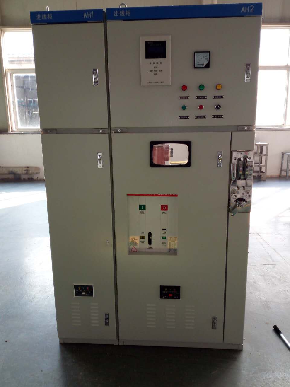 Professional 11 Kv Indoor Vacuum Circuit Breaker FY Main Switch Circuit Breakers 20Kv VCB for Indoor Use