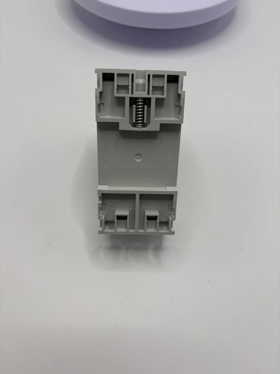 MS116-2.5 Manual Motor Starter with 1.6-2.5 a Capacity 1SAM250000R1007 for PLC Programming and Industrial Control